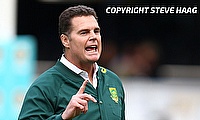 South Africa director of rugby Rassie Erasmus