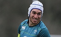 Ultan Dillane has played 14 Tests for Ireland