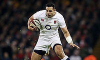 Ben Te'o has played 20 Tests for England