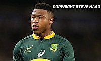Aphiwe Dyantyi has played 13 Tests for South Africa