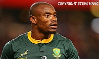 Makazole Mapimpi starred for South Africa