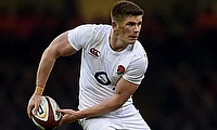 Owen Farrell plated at fly-half for England