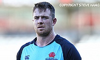 Jed Holloway has been playing for Waratahs since 2013