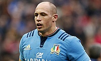 All eyes will be on Sergio Parisse