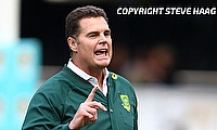 Rassie Erasmus will be hoping for an improved performance from South Africa
