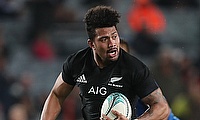 Ardie Savea is set to become the first player to wear goggles in a World Cup game