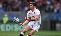 Owen Farrell suffered another injury