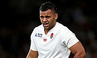 Billy Vunipola had a tough year with injuries