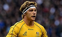 Michael Hooper is expected to be fit for the quarter-finals
