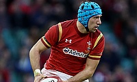 Justin Tipuric has played 68 Tests for Wales