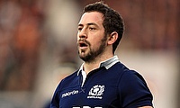 Greig Laidlaw starts at scrum-half