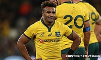 Will Genia scored Australia's final try