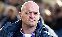 Scotland head coach Gregor Townsend