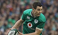 Johnny Sexton kicked 18 points for Ireland