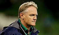 Ireland head coach Joe Schmidt