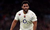 Billy Vunipola needs two more games to complete 50-Test milestone