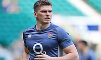 Owen Farrell will start at fly-half for England