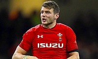 Dan Biggar has recovered from a head injury