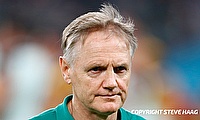 Joe Schmidt will step down from Ireland coaching role