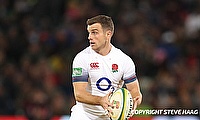 George Ford will play his 64th Test for England