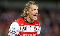 Billy Twelvetrees kicked a penalty and a conversion apiece