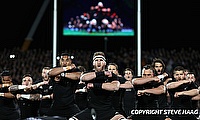 Opponent players are not allowed to enter New Zealand half when they perform the haka