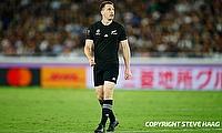Ben Smith scored two tries for New Zealand