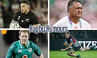 Sonny Bill Williams, Jamie Joseph, Alex Dombrandt, Kieran Marmion