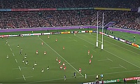 Highlights: New Zealand v Wales - World Cup Bronze Medal match