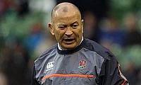 Eddie Jones took over England's coaching role post 2015 World Cup