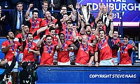 Saracens were the winners of the Champions Cup last season