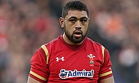 Taulupe Faletau last played for Wales in March last year