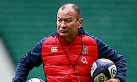 Eddie Jones has signed a two-year contract extension with England