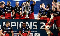Saracens will have their task cut out in the Premiership