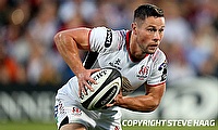 John Cooney had an outstanding game for Ulster