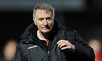 Worcester director of rugby Alan Solomons