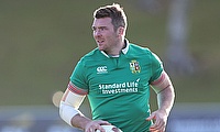 Peter O'Mahony scored the lone try in the game