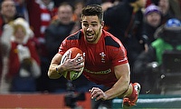 Rhys Webb previously played for Ospreys between 2007 and 2018