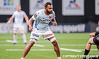 Leone Nakarawa previously played for Glasgow Warriors between 2013 and 2016