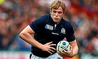 Jonny Gray will join Exeter Chiefs from Glasgow Warriors