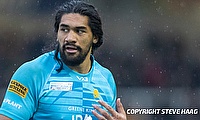 Michael Fatialofa sustained a neck injury