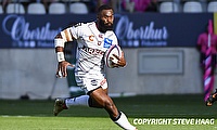 Semi Radradra was one of the try-scorer for Bordeaux Begles