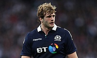 Richie Gray previously played for Glasgow Warriors between 2008 and 2012