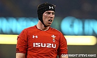 Adam Beard has played 20 Tests for Wales