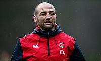 Steve Borthwick will head to Leicester Tigers after England's Six Nations campaign
