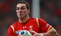 George North has played 91 Tests for Wales