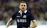 Finn Russell also was left out of the opening game against Ireland