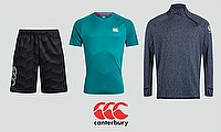 Canterbury's 365 training range review