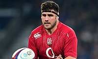 Rob Webber had played 16 Tests for England