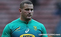 Wilco Louw has played 13 Tests for South Africa